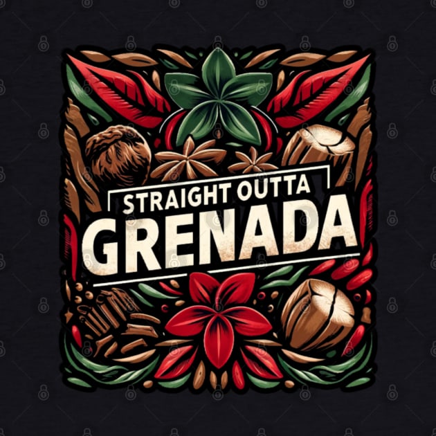 Straight Outta Grenada by Straight Outta Styles